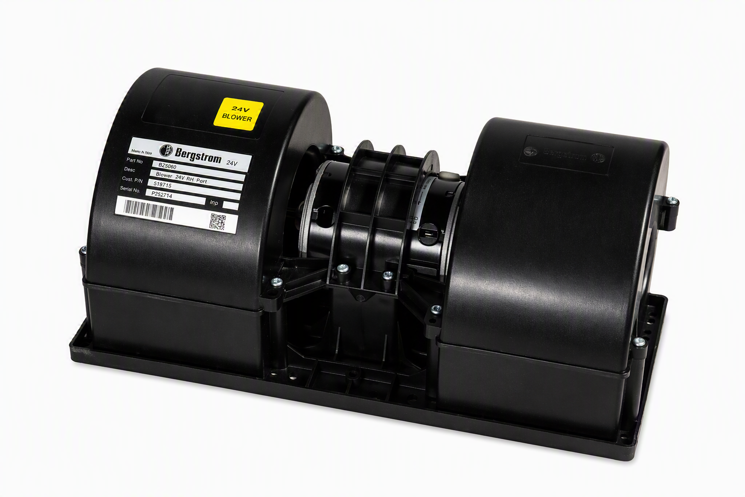 An image showing the front view of Blowerassembly (Part 30/927142)