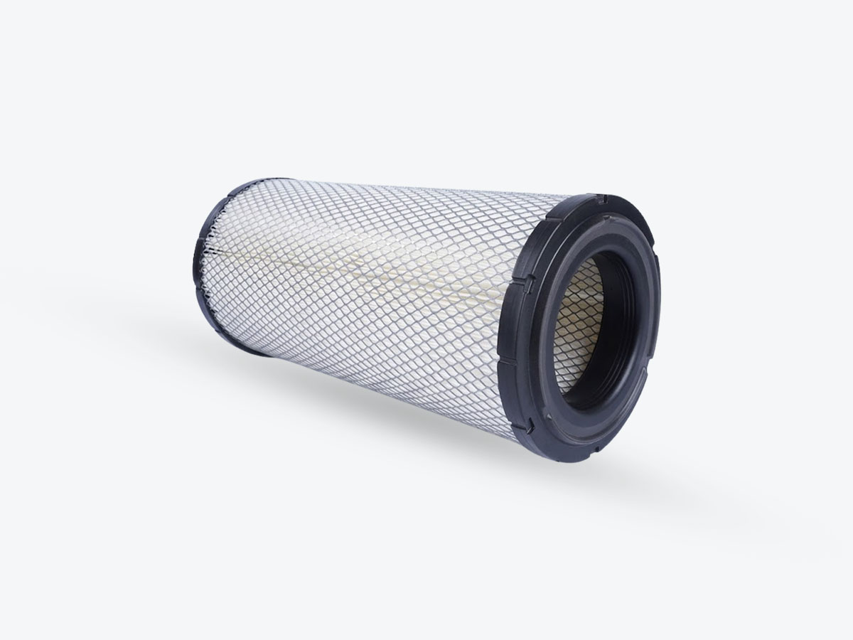 An image showing a side view of Outer Air Filter Element (Part 32/925401)