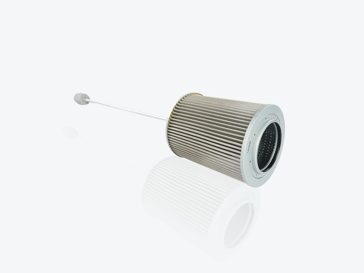An image showing a side view of Strainer (Part 32/925670)