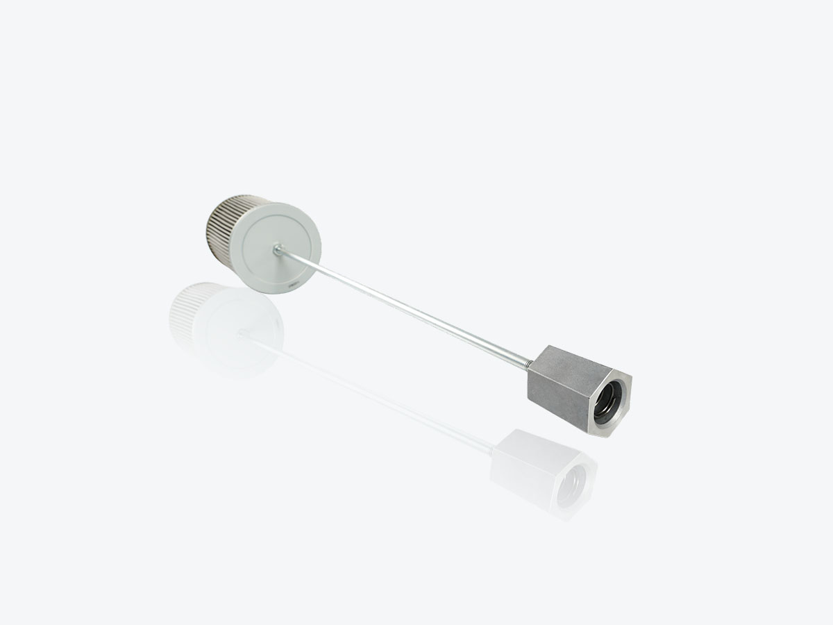 An image showing a side view of Strainer (Part 32/925670)