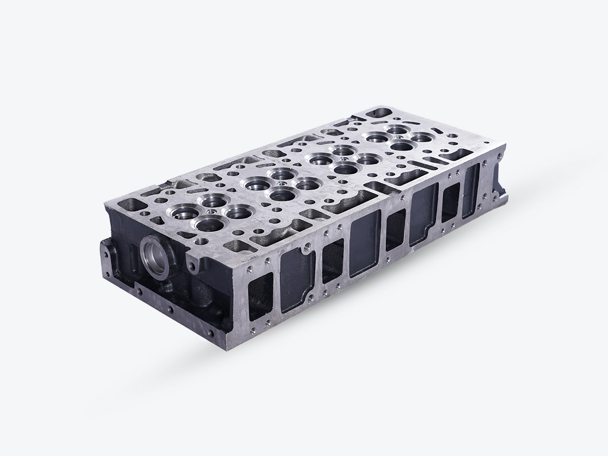 An image showing the front view of Cylinder Head (Part 320/02619)