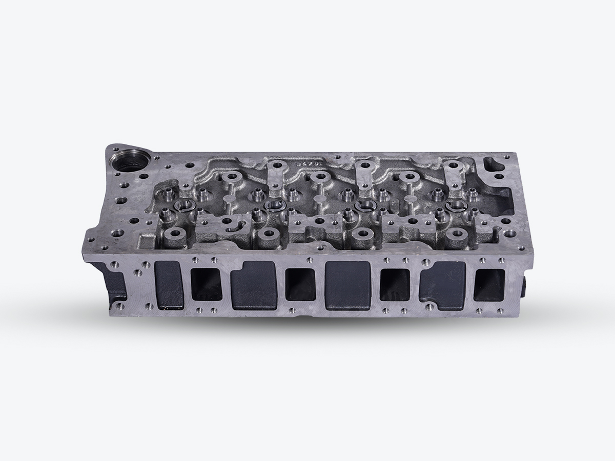 An image showing a detailed view of Cylinder Head (Part 320/02619)