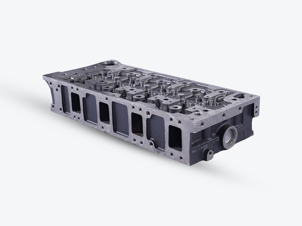 An image showing the back view of Cylinder Head (Part 320/02620)