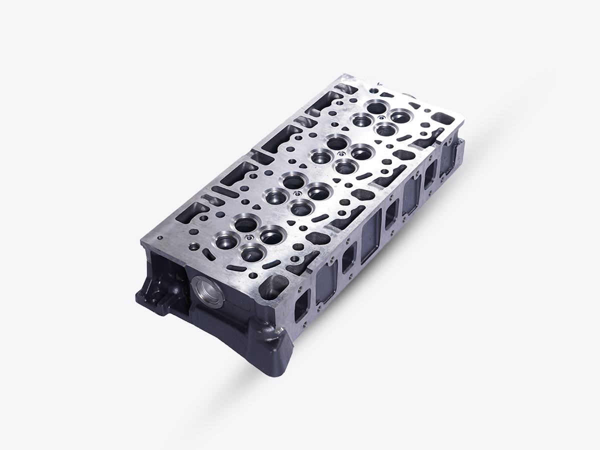 An image showing the front view of Cylinder Head (Part 320/02620)