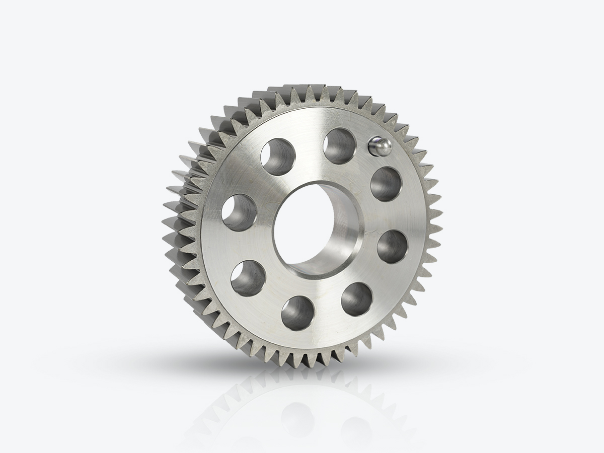 An image showing the front view of Crankshaft Gear (Part 320/03132)
