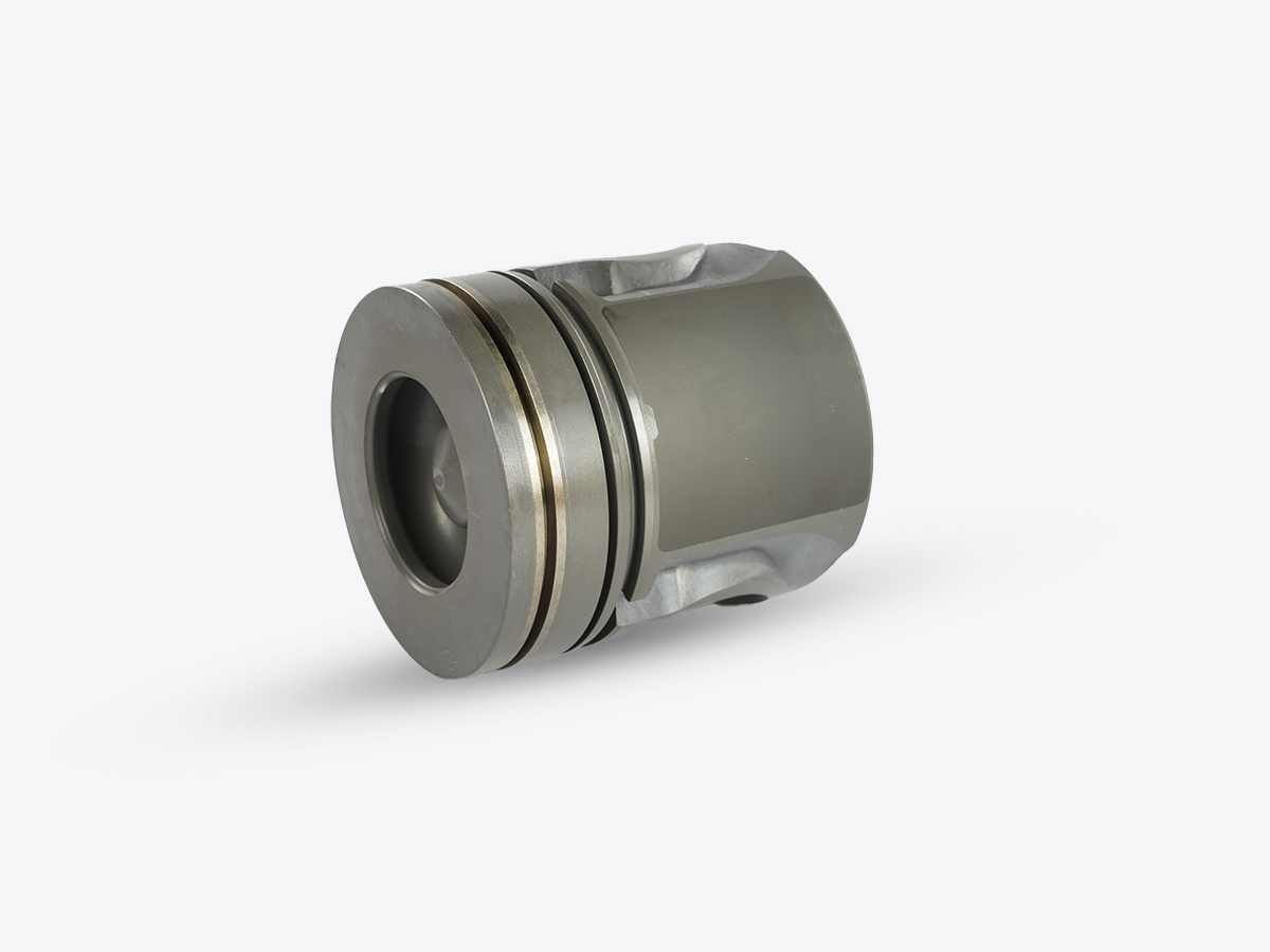An image showing the back view of ABI PISTON (Part 320/03386)