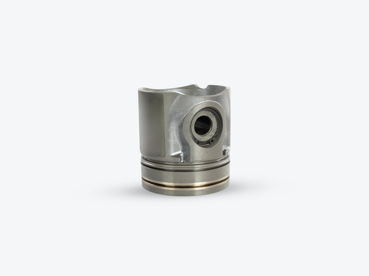 An image showing the front view of ABI PISTON (Part 320/03386)