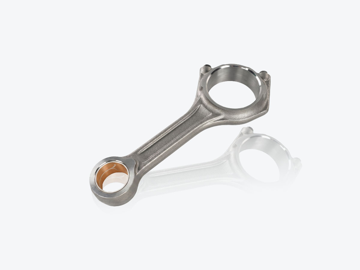 An image showing a detailed view of Connecting Rod Machining 103mm (Part 320/03448)