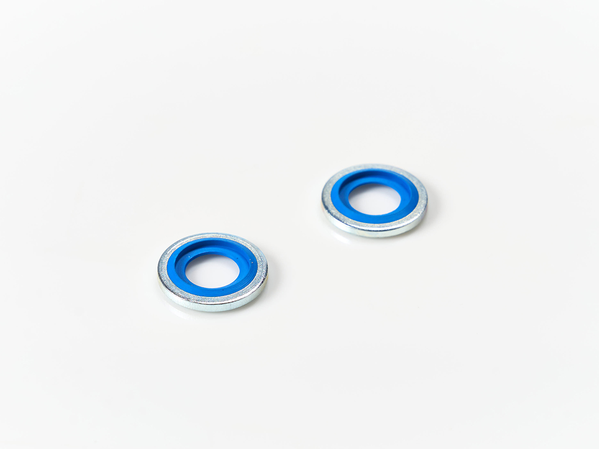 An image showing the front view of Bonded Seal M10 (Part 320/04057)