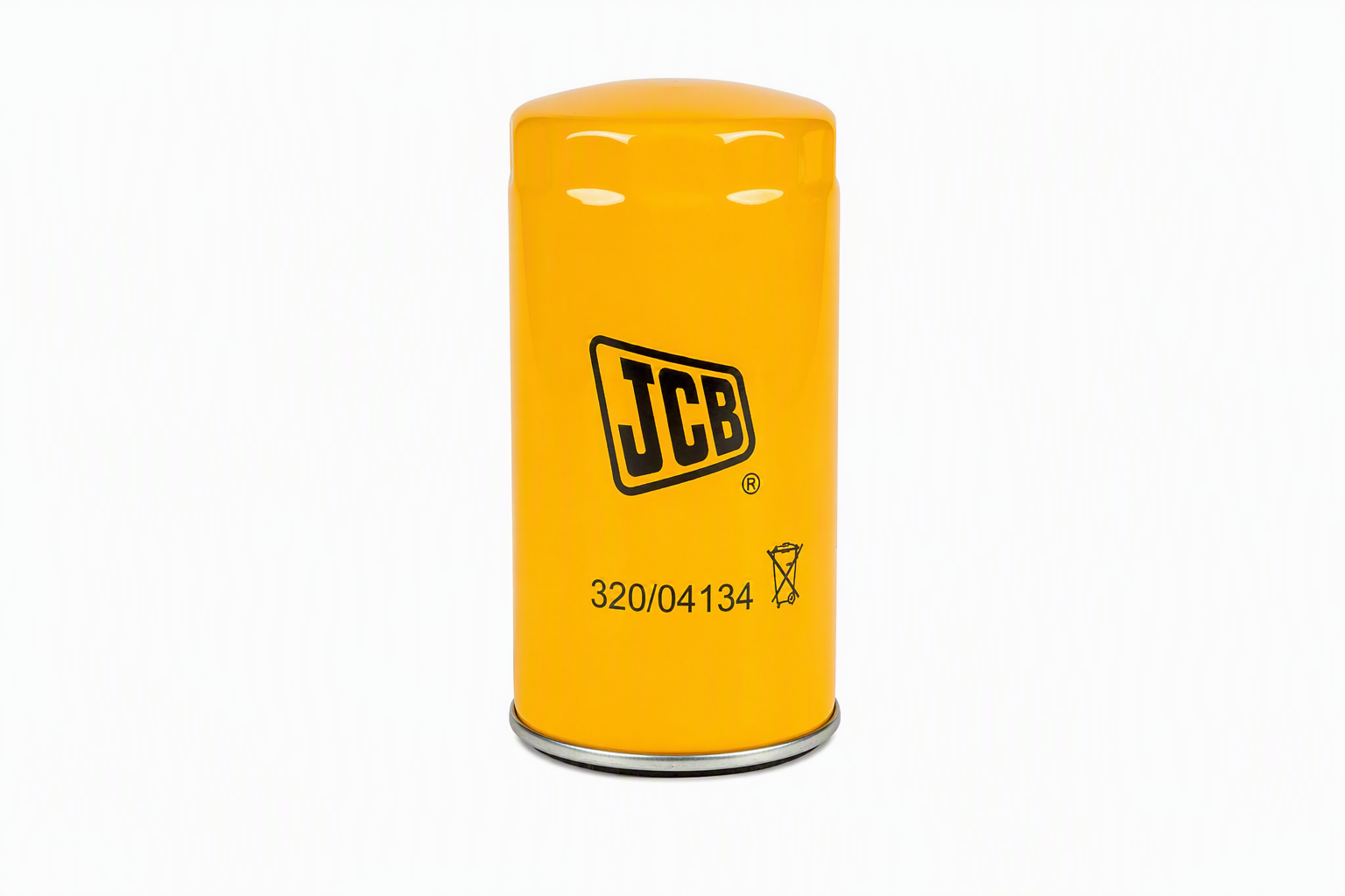 An image showing the front view of FILTER ENGINE OIL (Part 320/04134)
