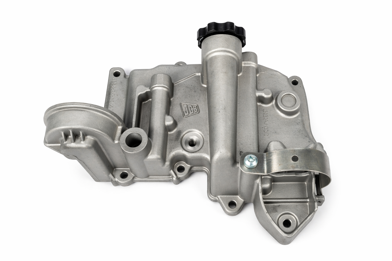 An image showing the front view of COOLER COVER ASSY (Part 320/04299K)