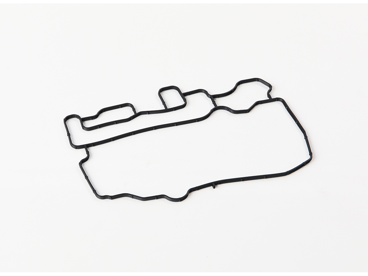 An image showing the front view of Gasket - Cooler Cover (Part 320/04409)