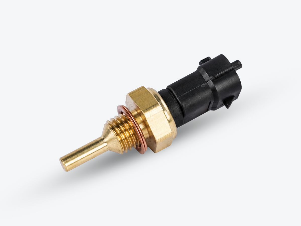 An image showing a detailed view of Water Temperature Sensor (Part 320/04555)