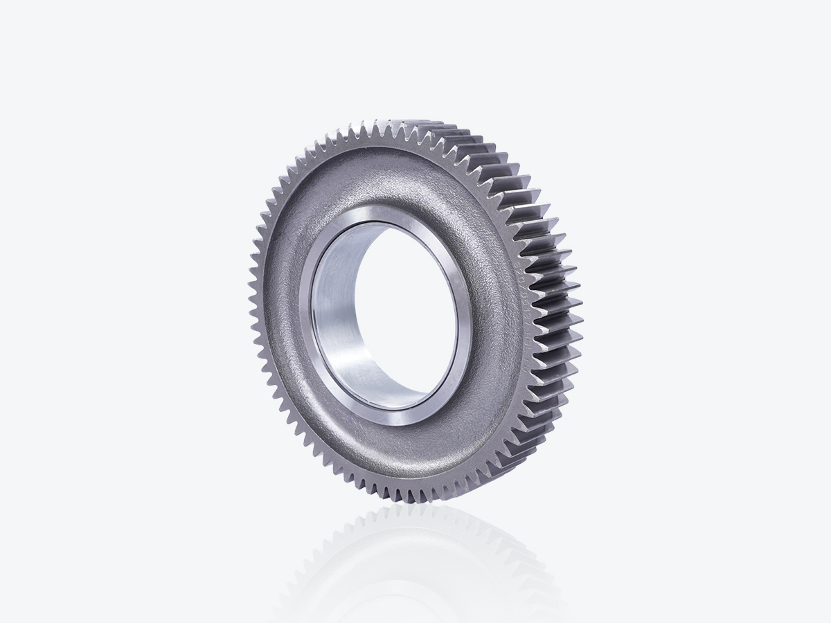An image showing the back view of HCR Idler Gear Assembly (Part 320/05137)