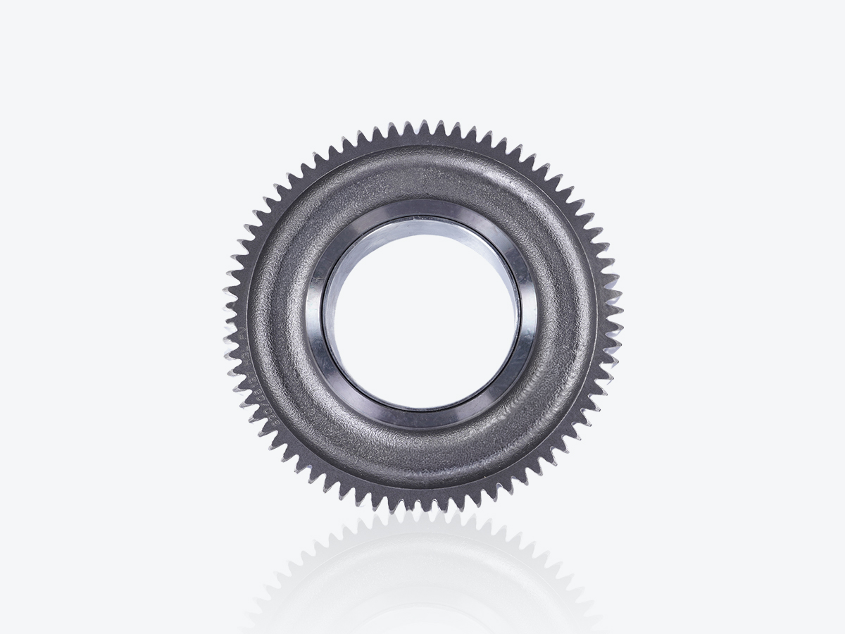 An image showing the front view of HCR Idler Gear Assembly (Part 320/05137)