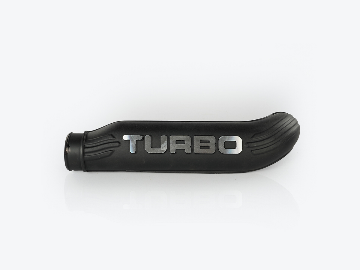 An image showing the front view of TURBO X-OVER TUBE (Part 320/05533)