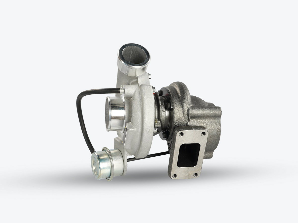 An image showing the front view of Turbocharger (Part 320/06159)
