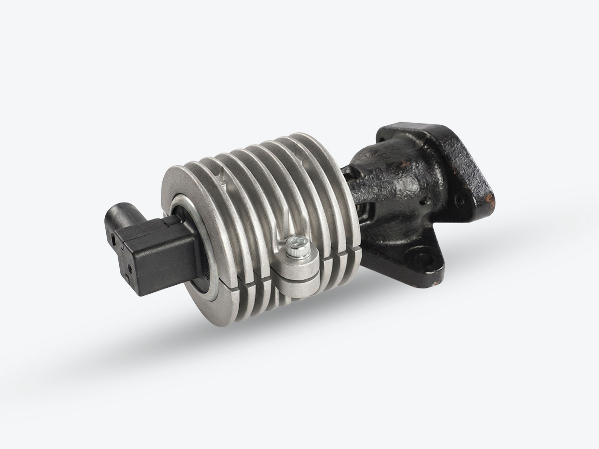 An image showing the front view of EGR Valve (Part 320/06174)
