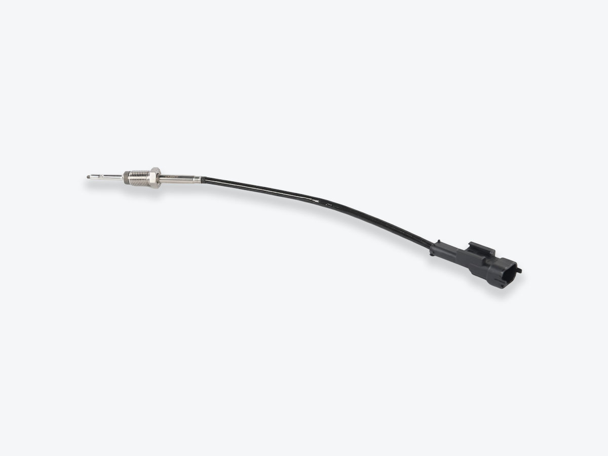 An image showing a detailed view of NGK TEMP SENSOR - STR (Part 320/06233)