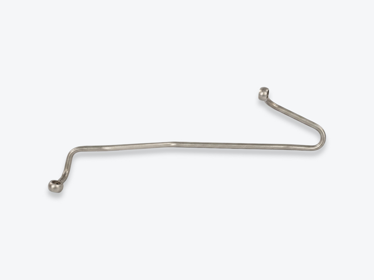 An image showing a detailed view of PIPE-PRESSURESENSOR (Part 320/06432)