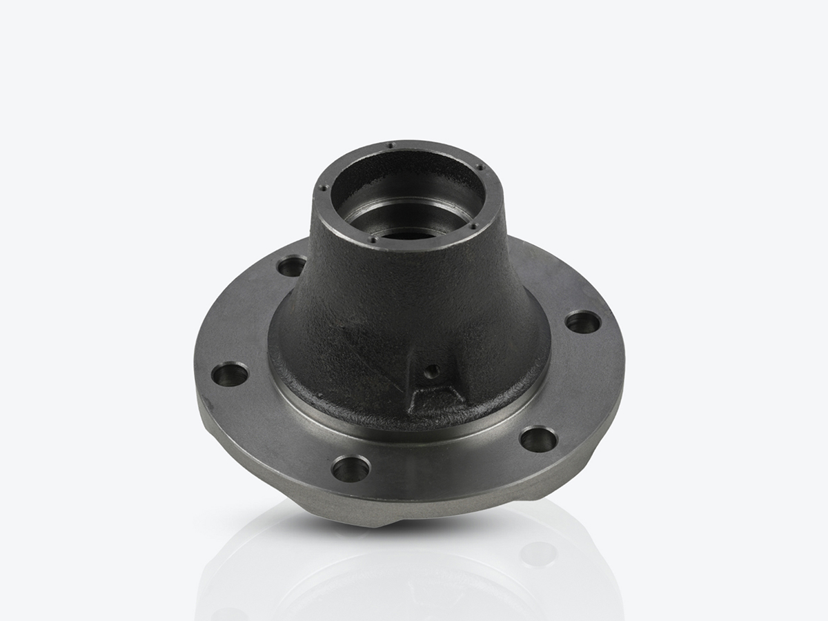 An image showing the front view of Fuel Injection Pump (Part 320/06879)