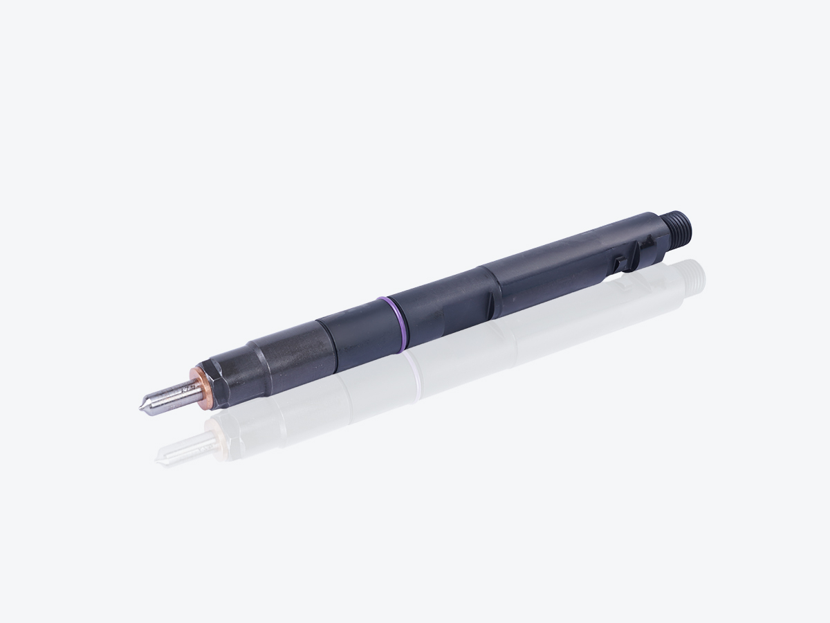 An image showing the front view of T4 Fuel Injector - 600cc/min (Part 320/06881)