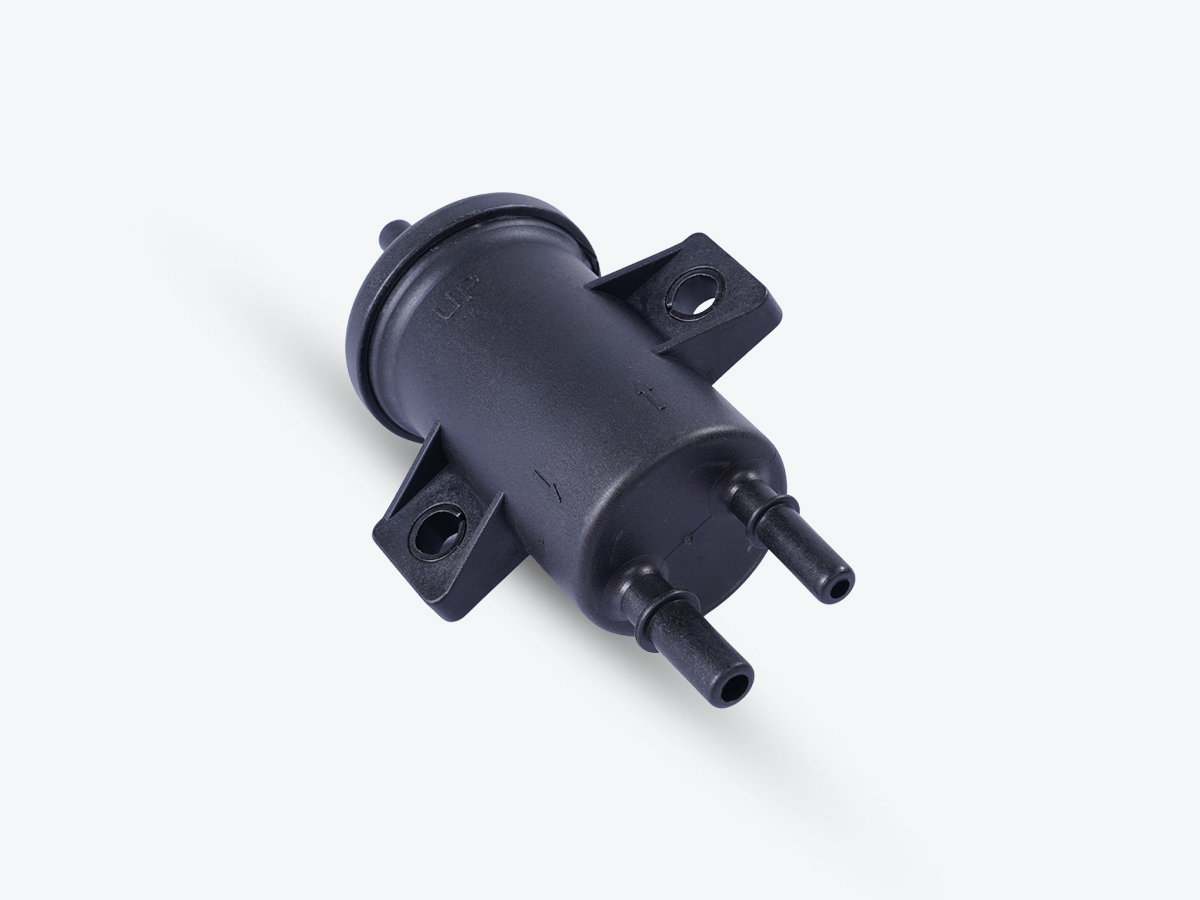 An image showing a detailed view of AIR VENT CAN PLASTIC (Part 320/07340)
