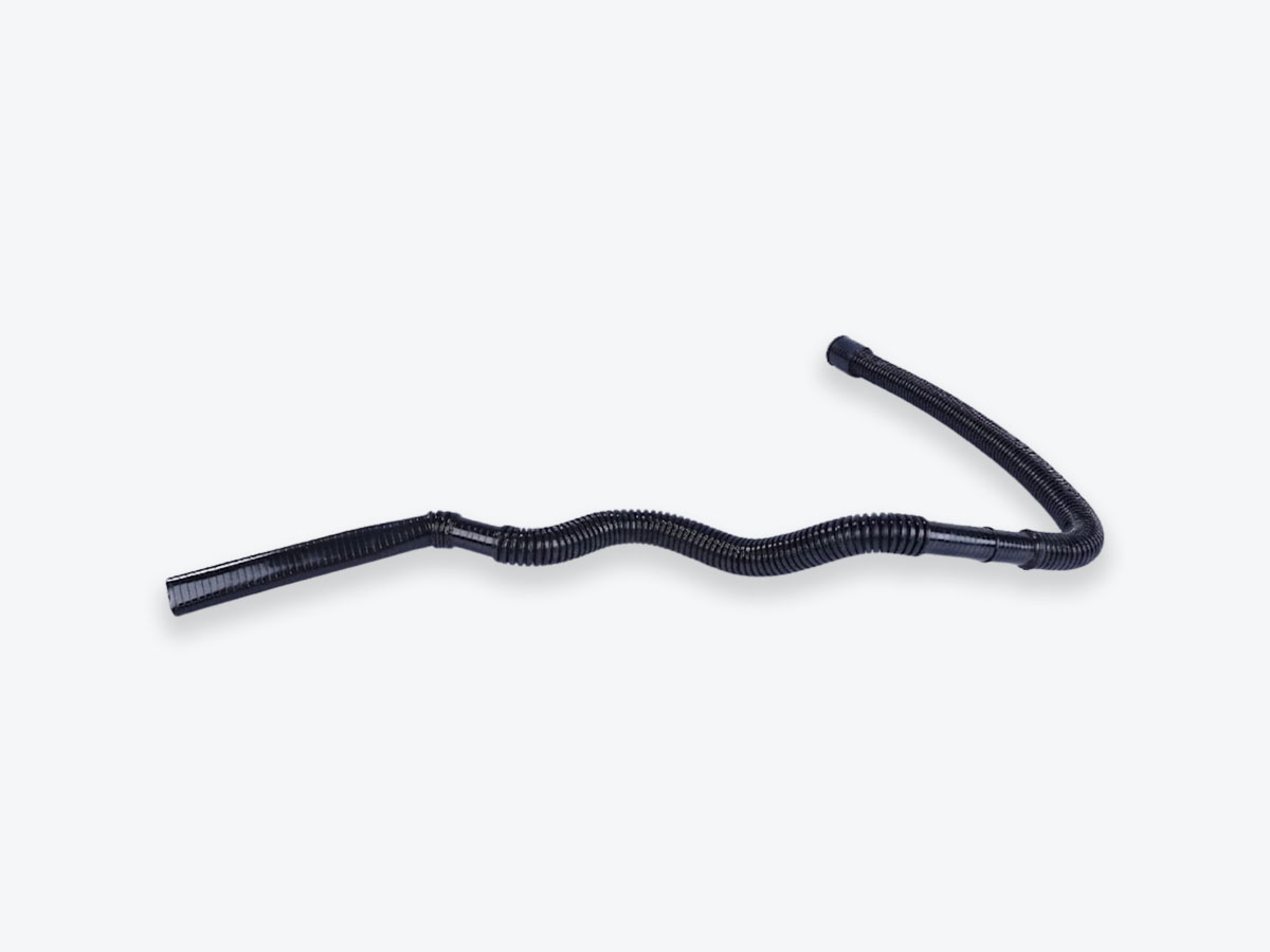 An image showing the front view of Pipe - Open Loop Vent (Part 320/07842)