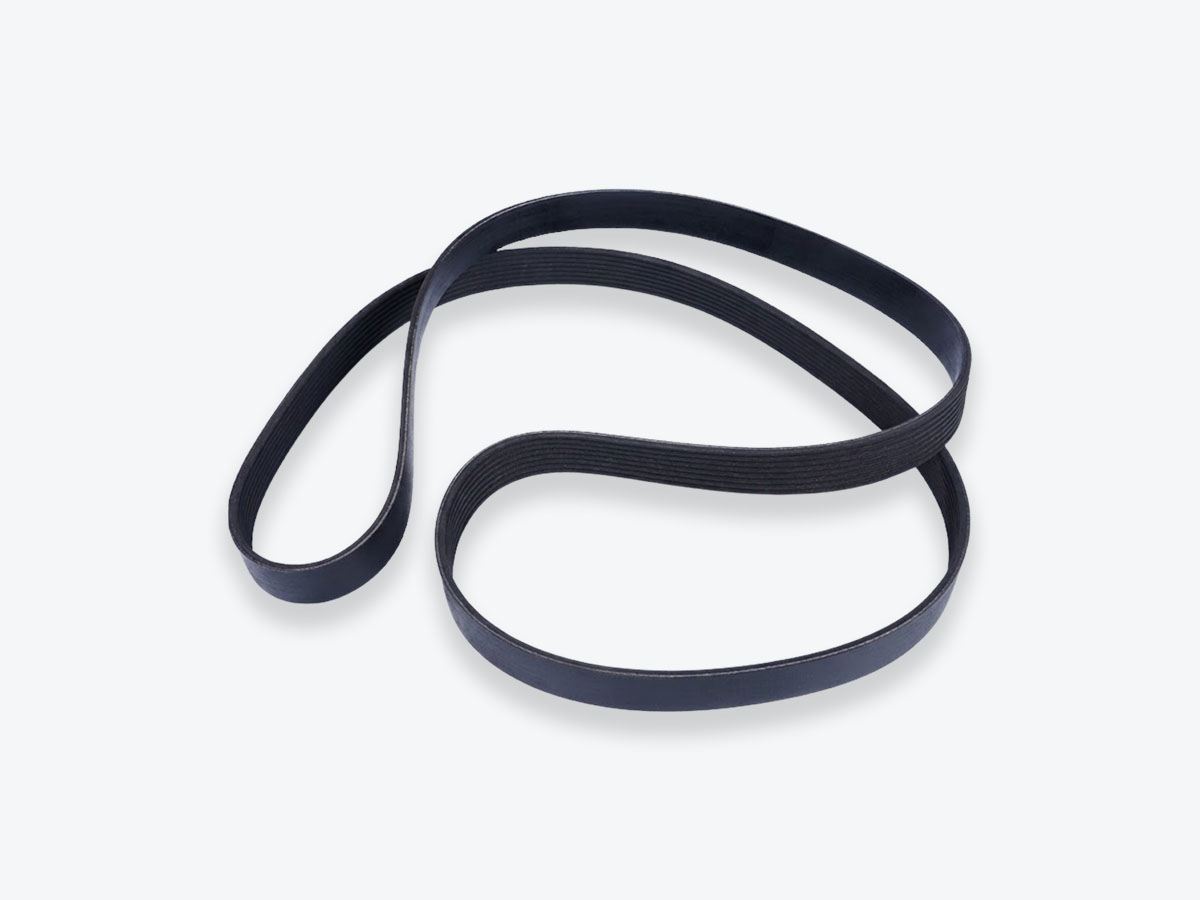 An image showing a detailed view of Front Belt (Part 320/08603)