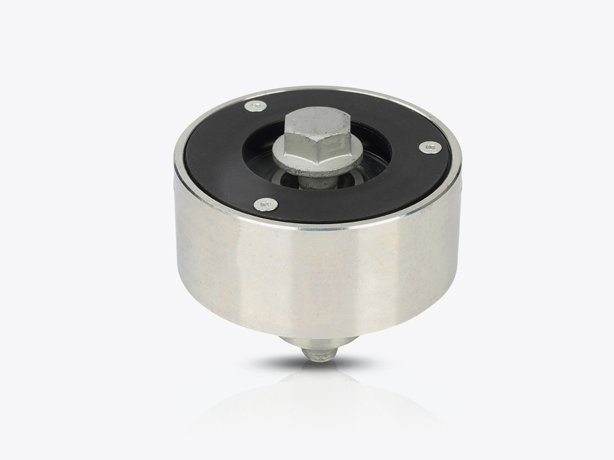 An image showing a detailed view of AC IDLER 70 DIA FLAT (LONG) (Part 320/08921)