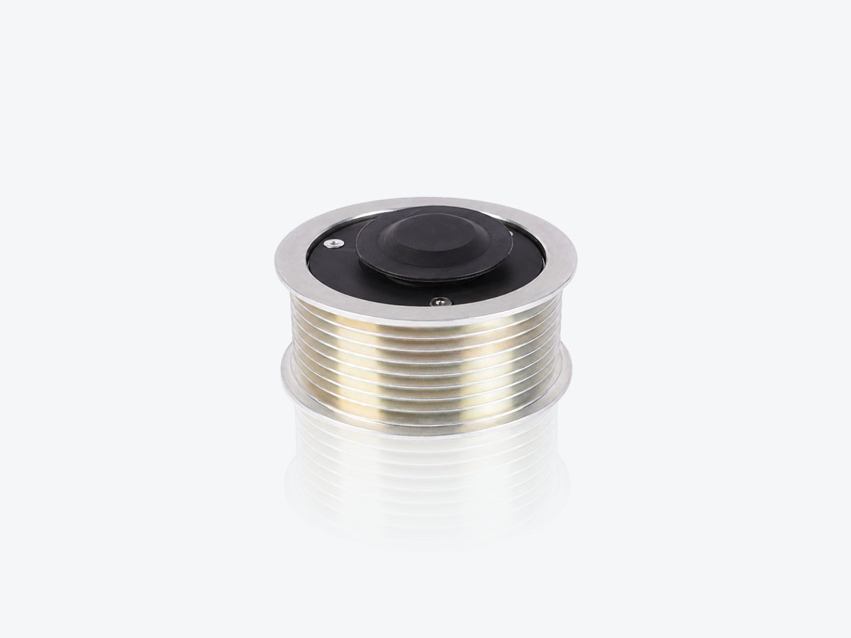 An image showing the front view of AC Idler (Part 320/08924)