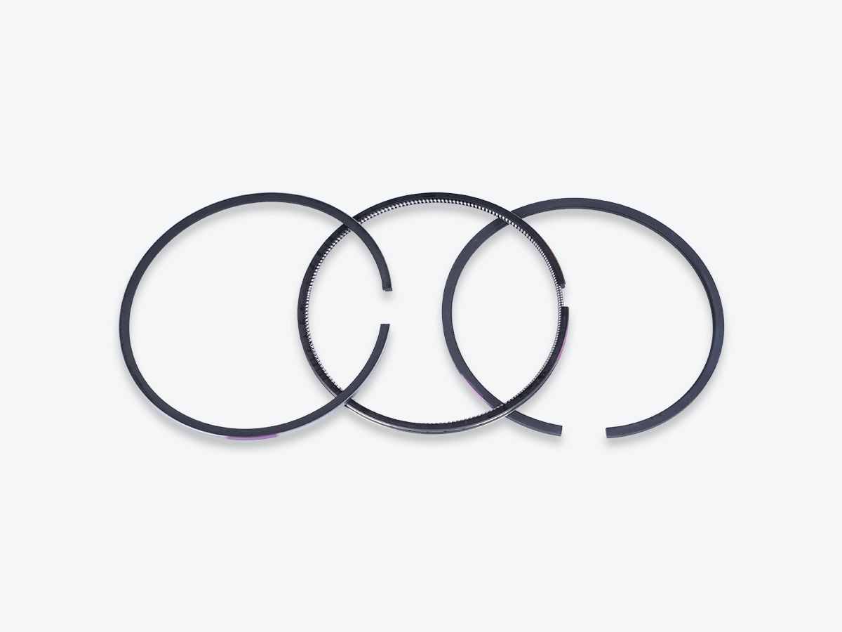 An image showing the front view of Piston Ring Kit (Part 320/09093)