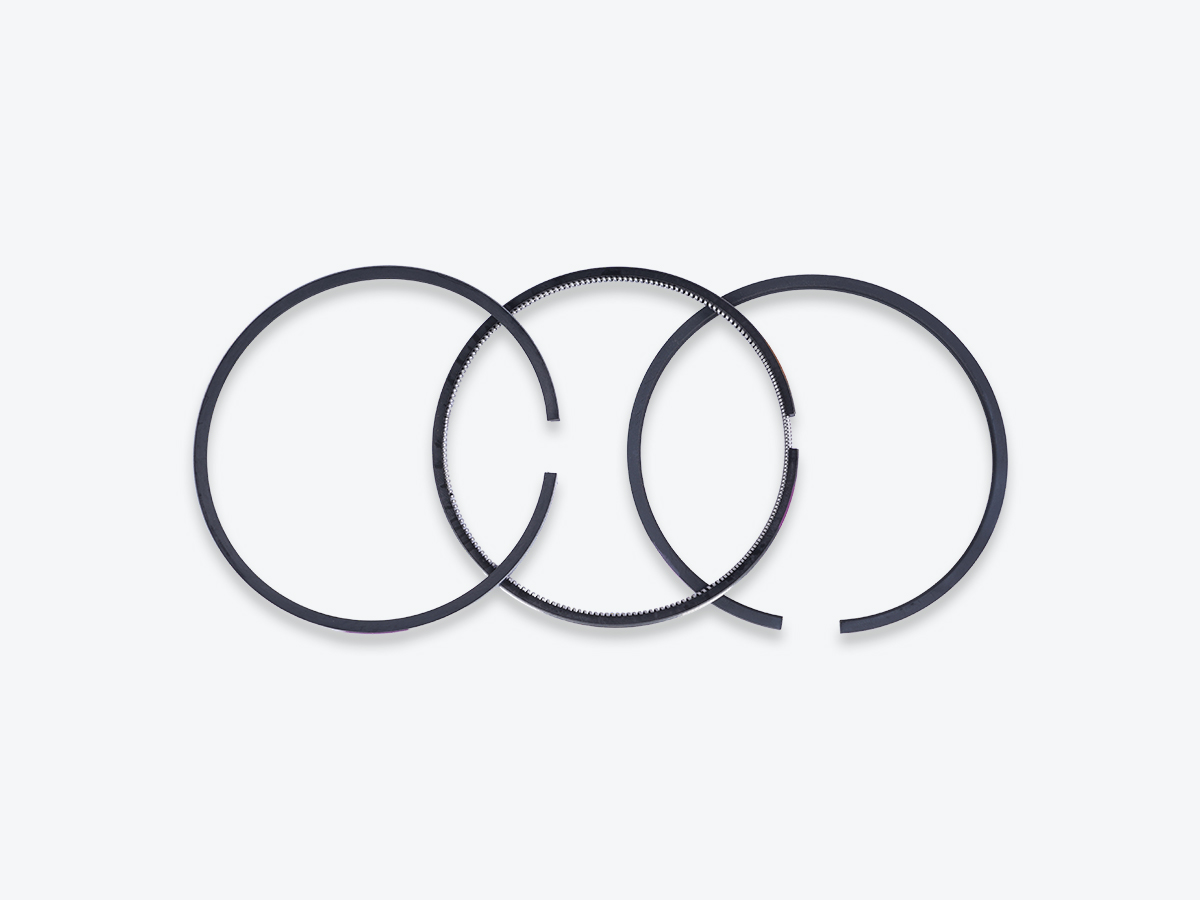 An image showing a detailed view of Piston Ring Kit (Part 320/09093)