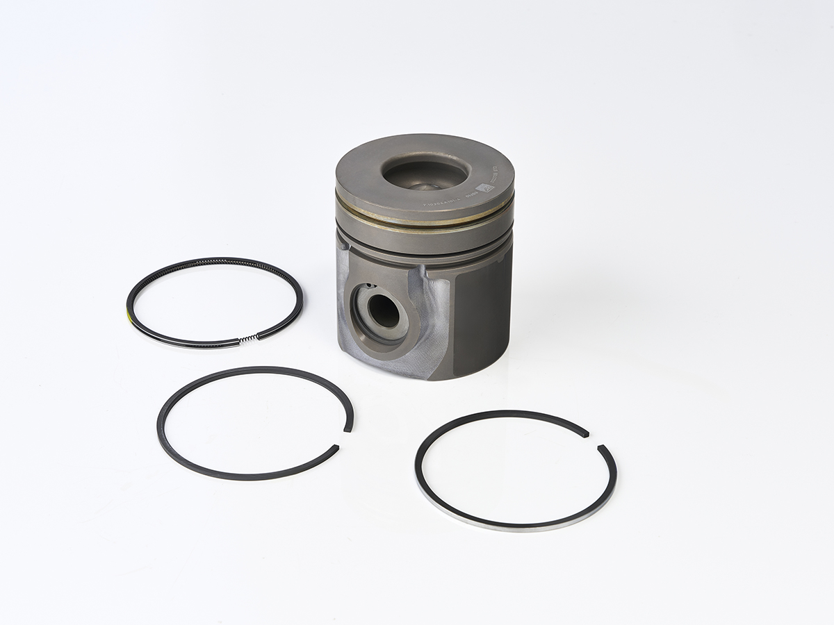 An image showing the front view of Piston & Ring Kit – Standard Turbocharger (Part 320/09211)