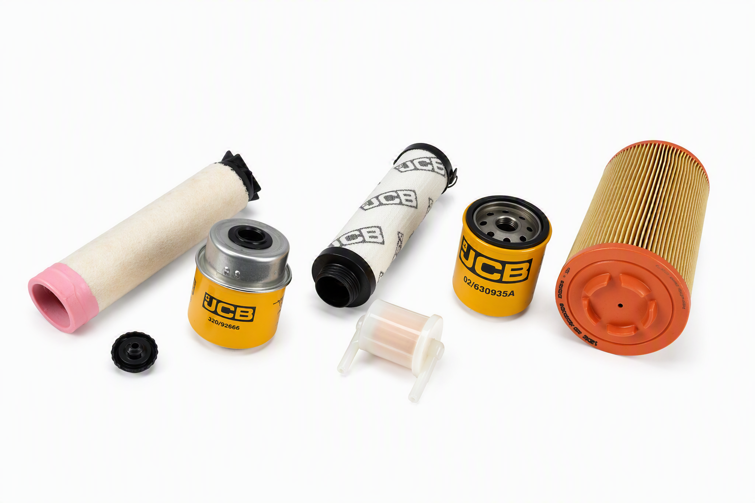 Pivot Pin | JCB Parts India