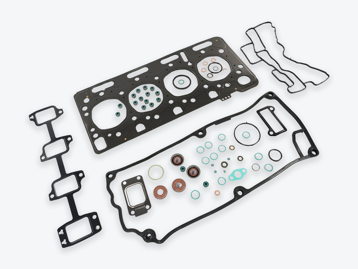 An image showing a side view of Top Gasket Kit Mec (Part 320/09382)