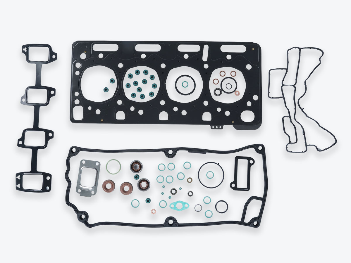 An image showing a detailed view of Top Gasket Kit Mec (Part 320/09382)