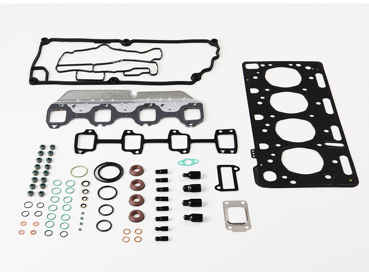 An image showing the front view of Top Gasket Kit Mec (Part 320/09382)