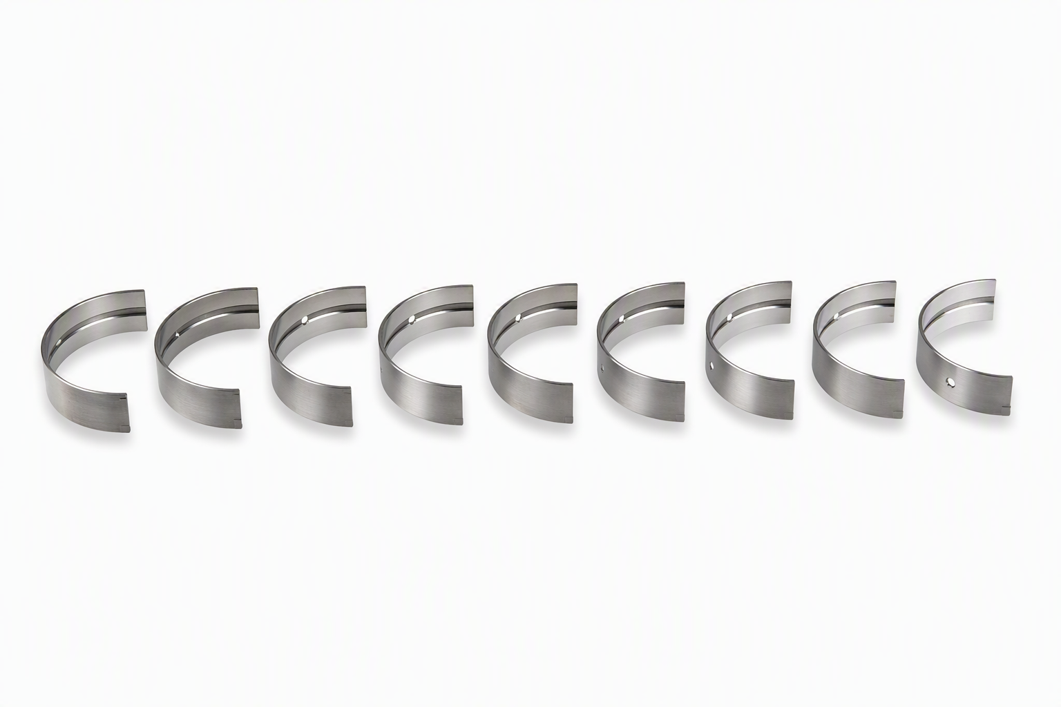 An image showing the front view of Main Bearing Kit (-0.25) (Part 320/09474)