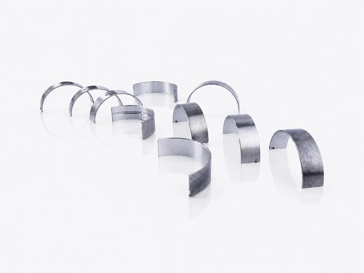 An image showing the front view of Main Bearing Kit (Part 320/09475)
