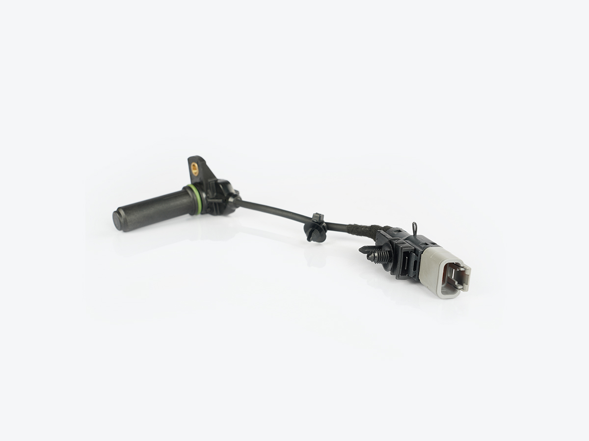 An image showing a side view of Crankshaft Sensor (Part 320/09955)