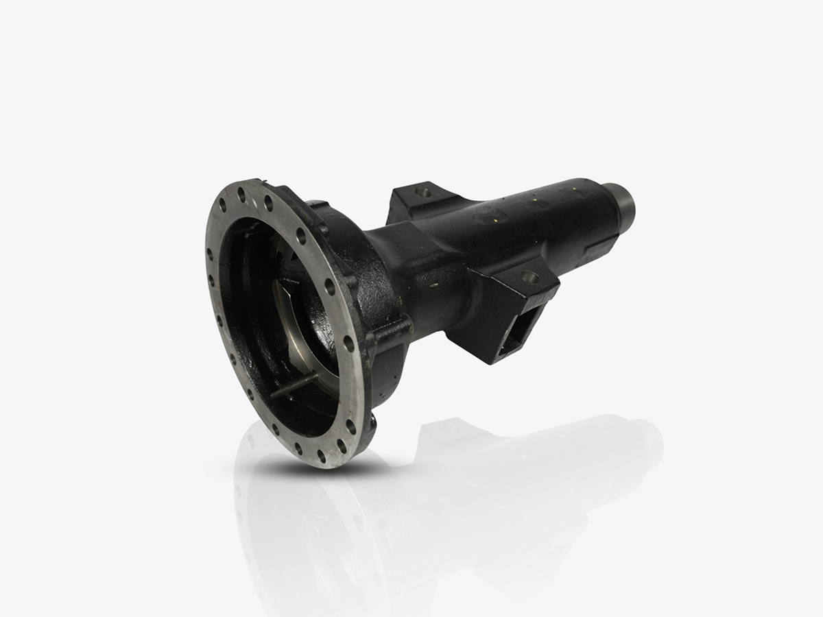 An image showing the front view of Long Block (Part 320/45093LB)