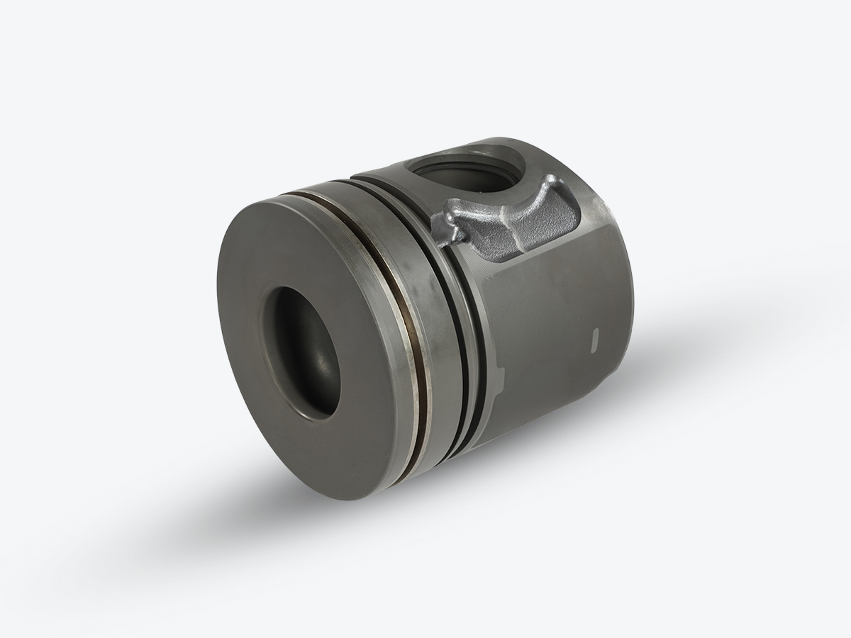 An image showing the front view of Piston (Part 320/A3052)