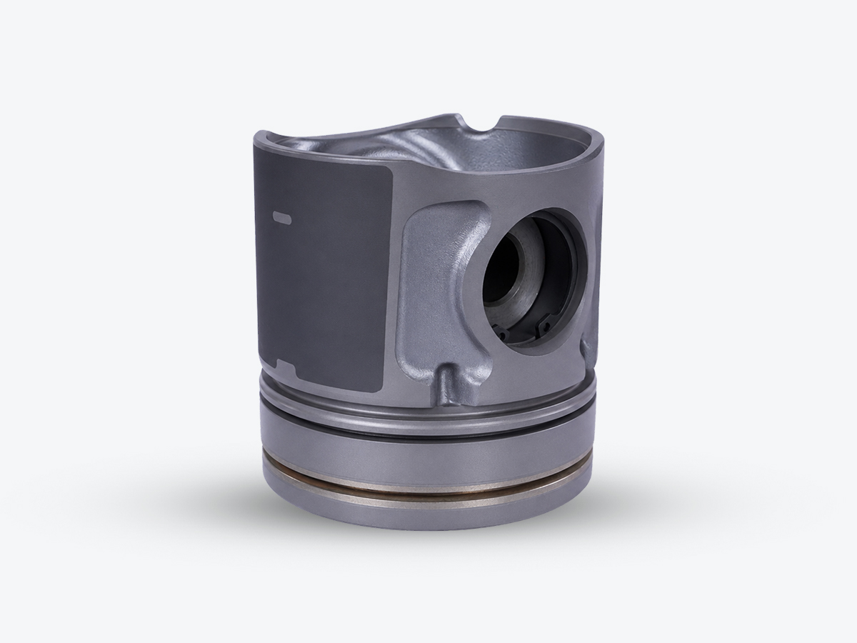 An image showing the front view of Piston (Part 320/A3096)