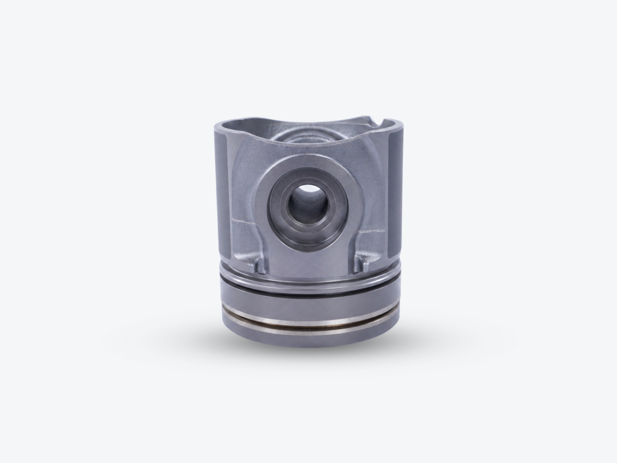 An image showing the front view of Piston Assembly (Part 320/A3209)