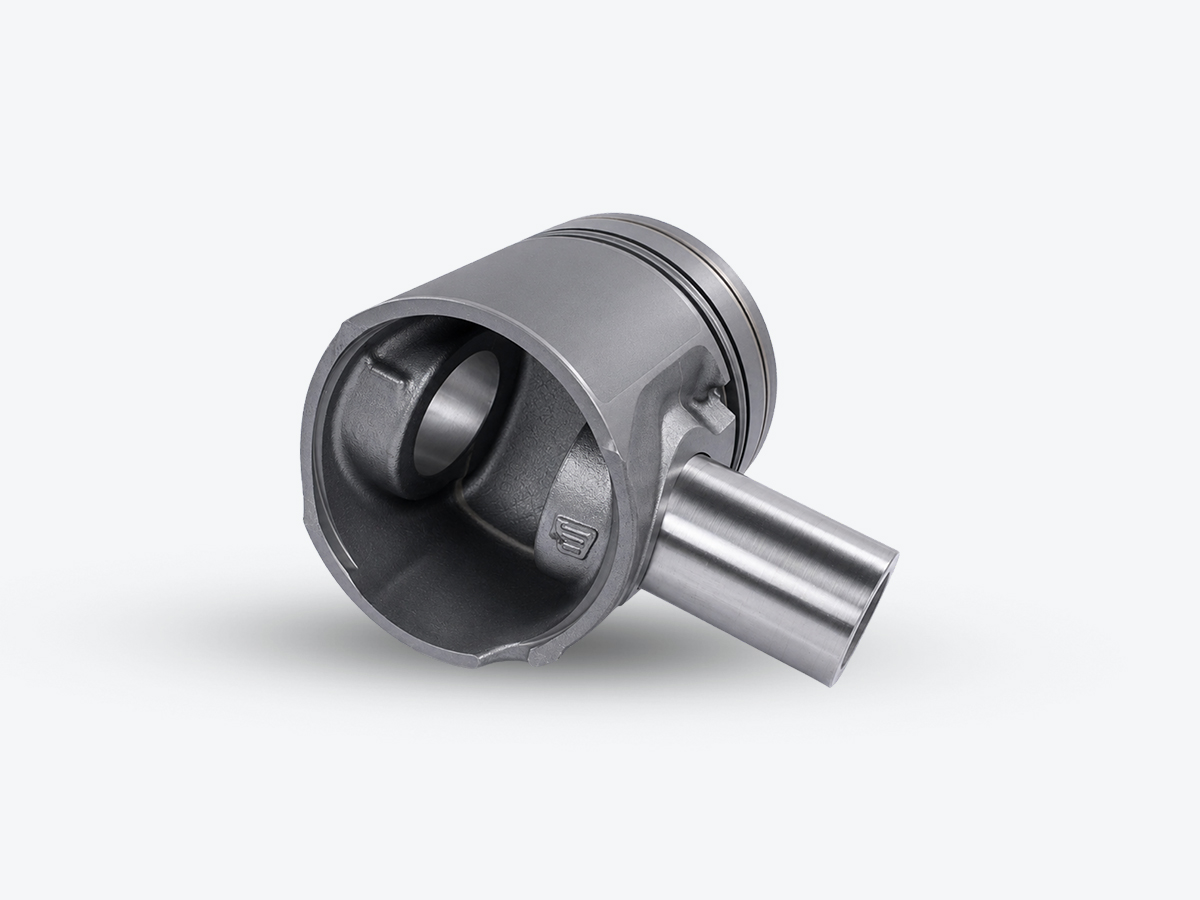 An image showing a detailed view of Piston Assembly (Part 320/A3209)