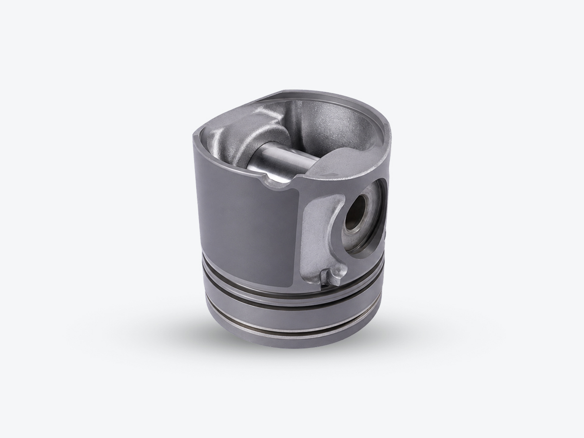An image showing a detailed view of Piston (Part 320/A3267)