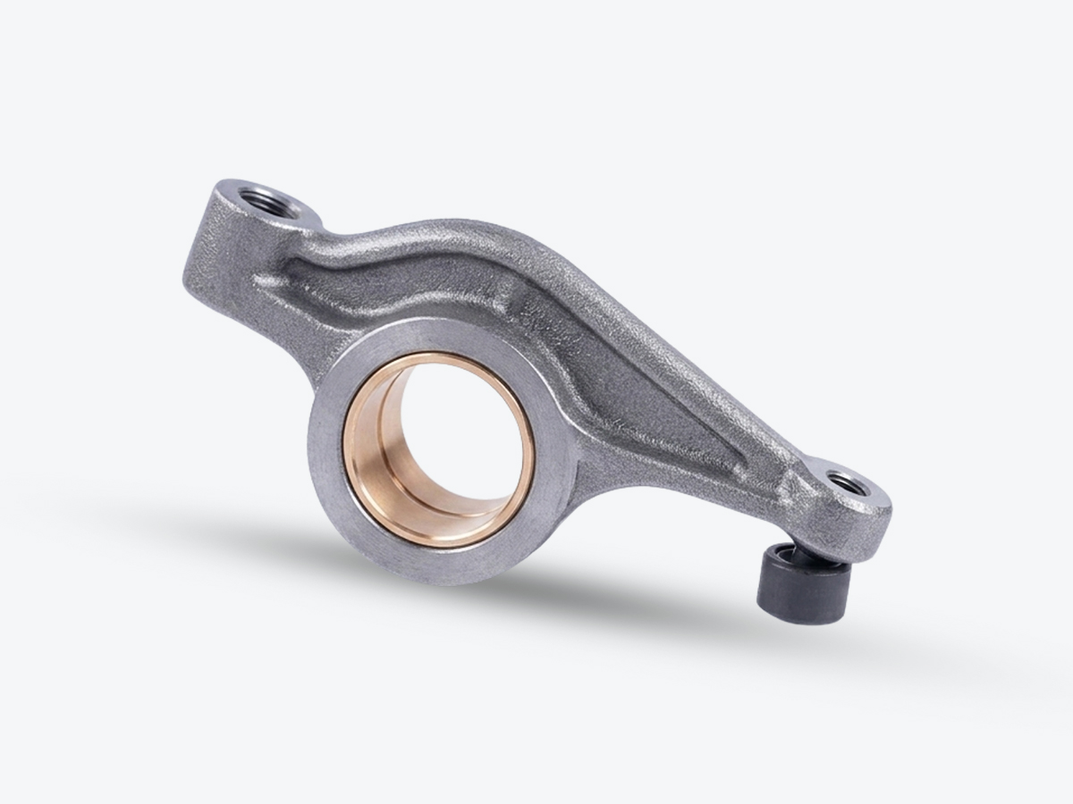 An image showing the front view of Inlet Rocker Arm Assembly (Part 320/A3602)