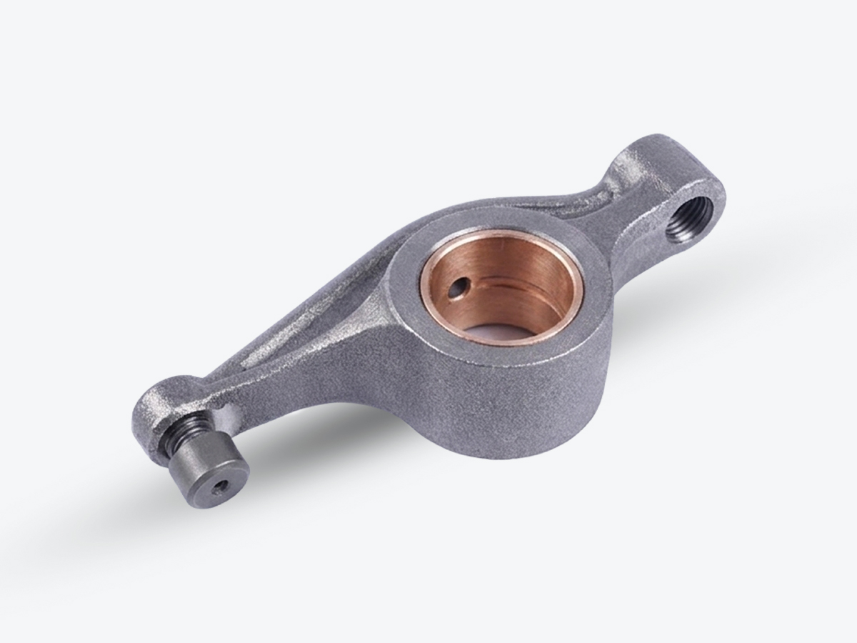 An image showing a detailed view of Inlet Rocker Arm Assembly (Part 320/A3602)