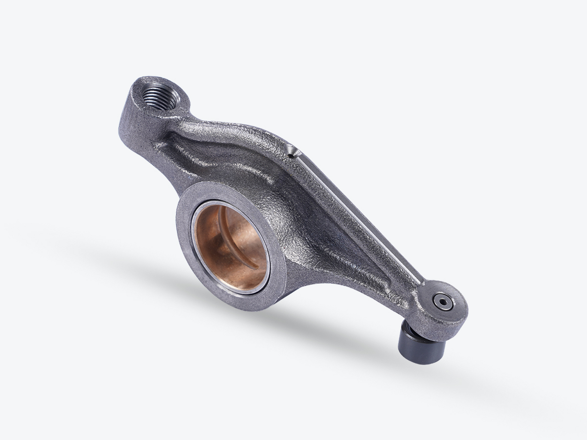 An image showing a detailed view of Exhaust Rocker Arm Assembly (Part 320/A3604)